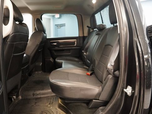 Used 2016 RAM 1500 Sport w/ Black Ram 1500 Sport Group image 24