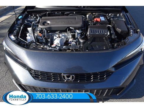 New 2026 Honda Civic Sport image 30