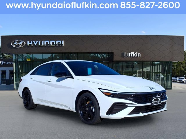 New 2026 Hyundai Elantra SEL Sport FWD image 1