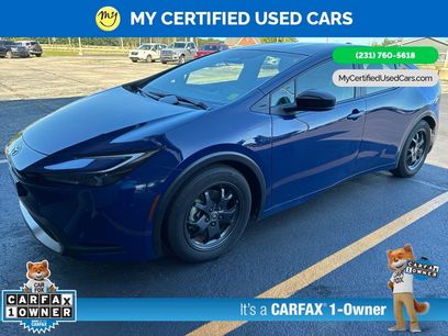 Used 2023 Toyota Prius Prime