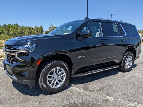 Used 2024 Chevrolet Tahoe LT RWD image 66