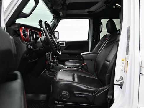 Used 2020 Jeep Gladiator Rubicon AWD/4WD image 20