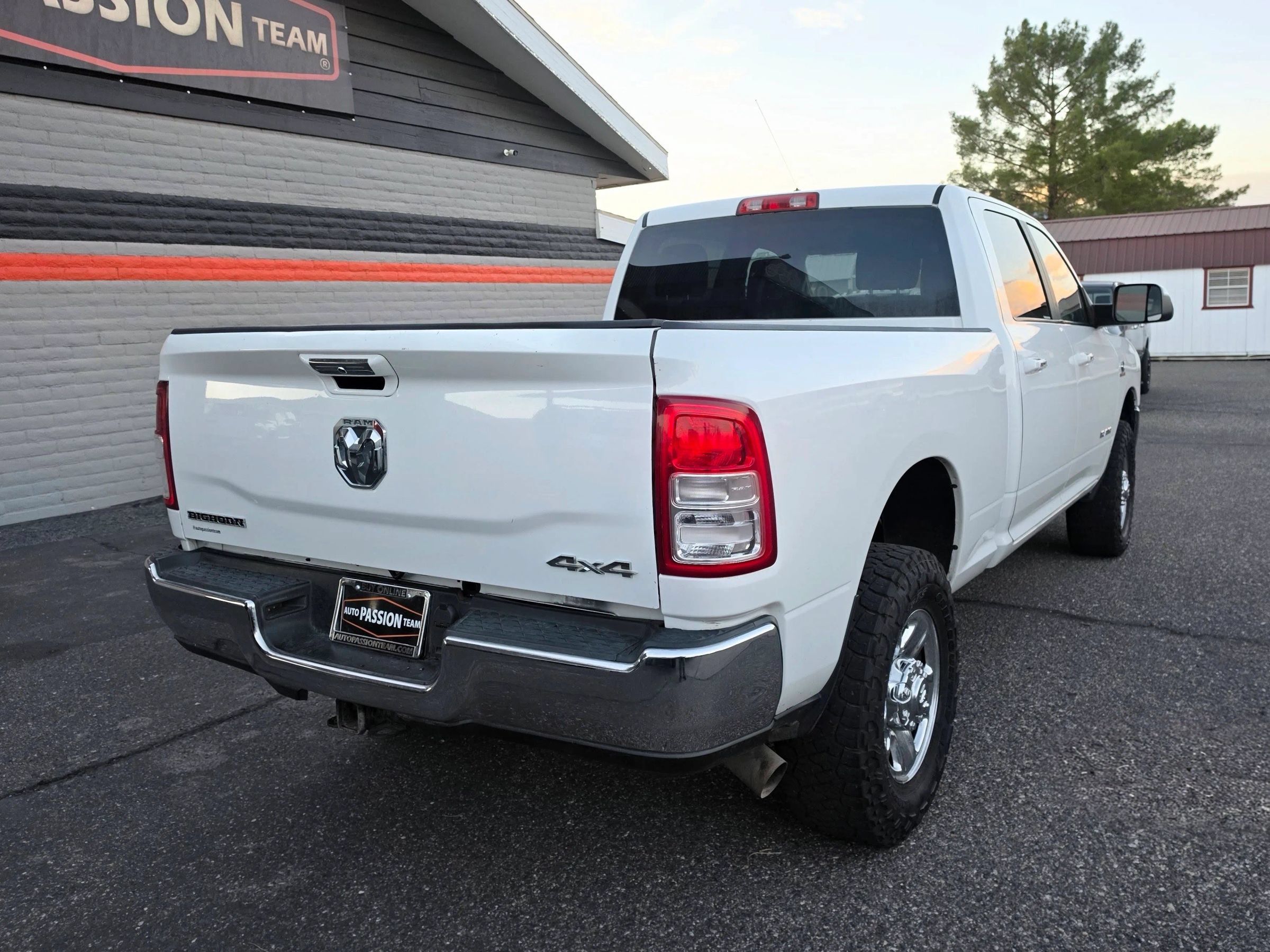 Used 2019 RAM 2500 Big Horn AWD/4WD image 5