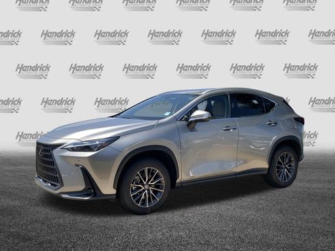 Used 2026 Lexus NX 350 AWD image 5