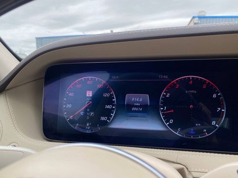 Used 2018 Mercedes-Benz S 450 4MATIC Sedan image 7