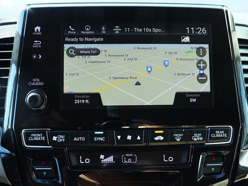 Used 2019 Honda Odyssey EX-L image 49