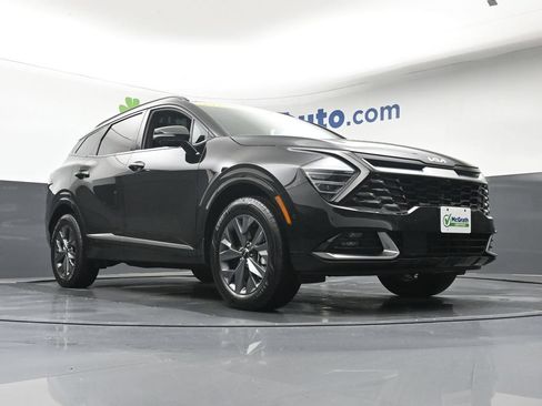 Used 2025 Kia Sportage SX Prestige AWD/4WD image 29