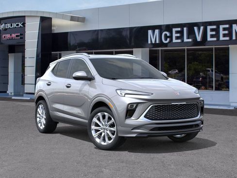 New 2026 Buick Encore GX Avenir w/ Avenir Technology Package image 7