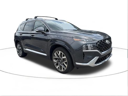 Used 2023 Hyundai Santa Fe Calligraphy FWD image 1