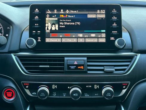 Used 2018 Honda Accord EX-L image 23