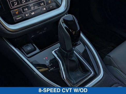 Certified 2022 Subaru Outback Onyx Edition XT image 25