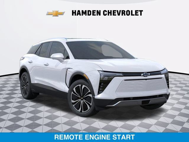 New 2025 Chevrolet Blazer EV LT AWD/4WD image 7