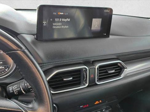 Used 2025 MAZDA CX-5 AWD 2.5 S w/ Preferred Package image 13