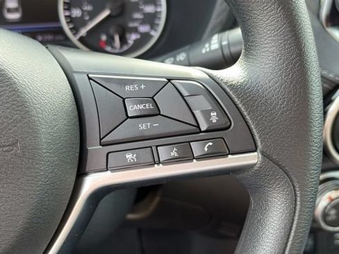 Certified 2024 Nissan Sentra SV FWD image 13