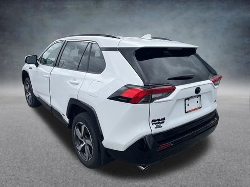 Used 2023 Toyota RAV4 SE w/ Weather & Moonroof Package AWD/4WD image 3
