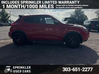 Used 2014 Nissan Juke S w/ Midnight Edition 2.0 AWD/4WD video 1