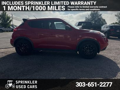 Used 2014 Nissan Juke S w/ Midnight Edition 2.0