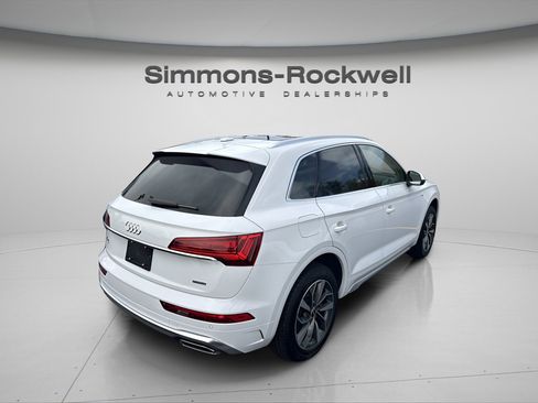 Used 2024 Audi Q5 2.0T Premium Plus image 51
