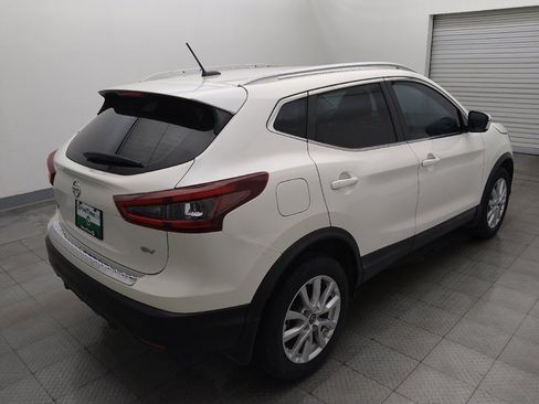 Used 2021 Nissan Rogue Sport SV FWD image 9