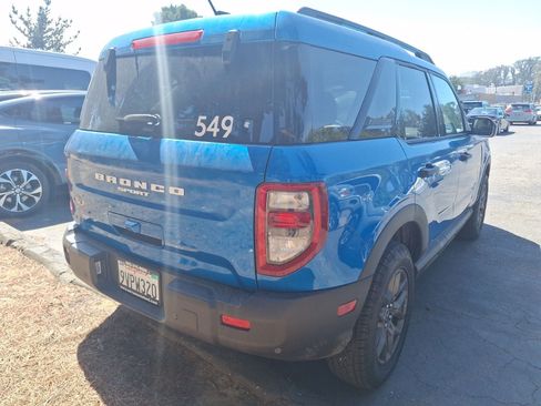 Used 2025 Ford Bronco Sport Big Bend AWD/4WD image 7