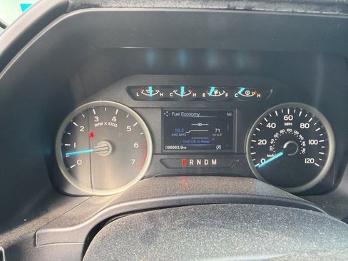 Used 2020 Ford F150 XLT w/ Equipment Group 301A Mid AWD/4WD image 8
