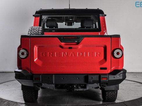 New 2025 INEOS Grenadier Trialmaster Edition image 5