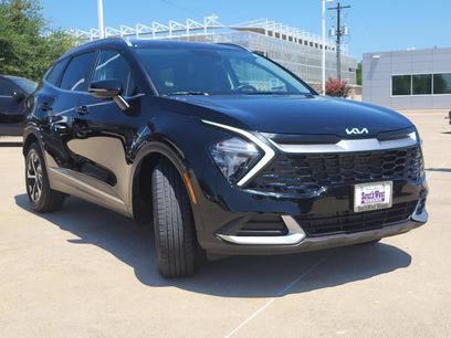 Used 2023 Kia Sportage EX