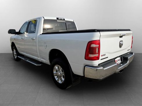 Used 2019 RAM 3500 Big Horn image 9