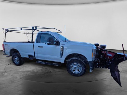 New 2026 Ford F350 XL w/ Snow Plow Prep Package AWD/4WD image 11