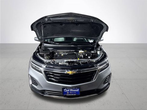 Used 2023 Chevrolet Equinox LT image 21