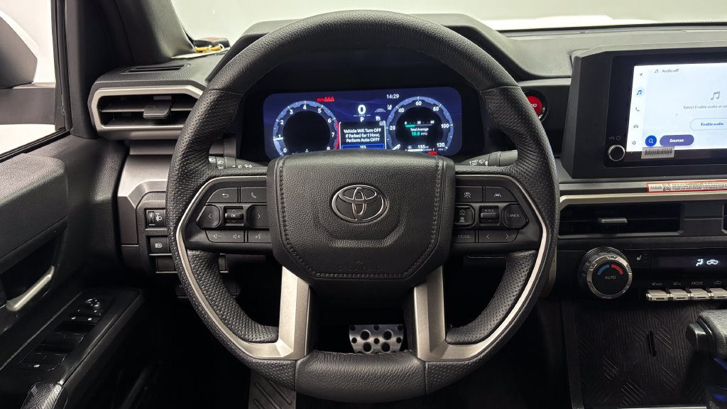 Certified 2026 Toyota Tacoma TRD Sport AWD/4WD image 28