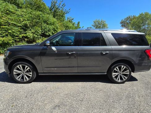 Used 2021 Ford Expedition Max Platinum AWD/4WD image 3