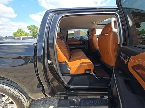 Used 2018 Toyota Tundra 1794 Edition AWD/4WD image 14