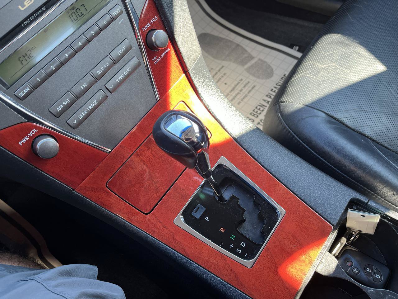 Used 2008 Lexus ES 350 FWD image 20