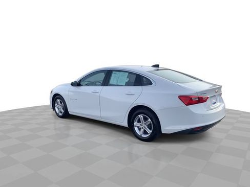 Certified 2024 Chevrolet Malibu LS image 6