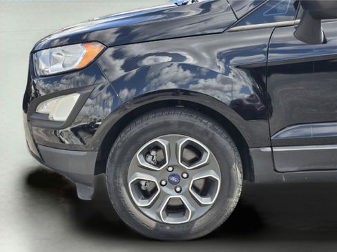 Used 2018 Ford EcoSport S FWD image 7