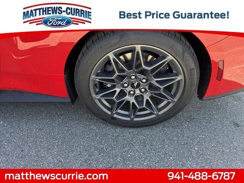 New 2026 Ford Mustang GT Premium w/ GT Performance Package RWD image 14