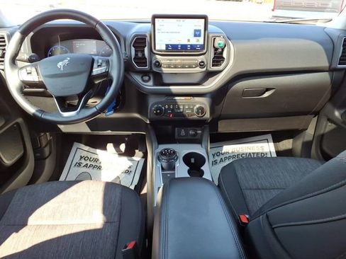 Used 2023 Ford Bronco Sport Big Bend w/ Convenience Package image 10