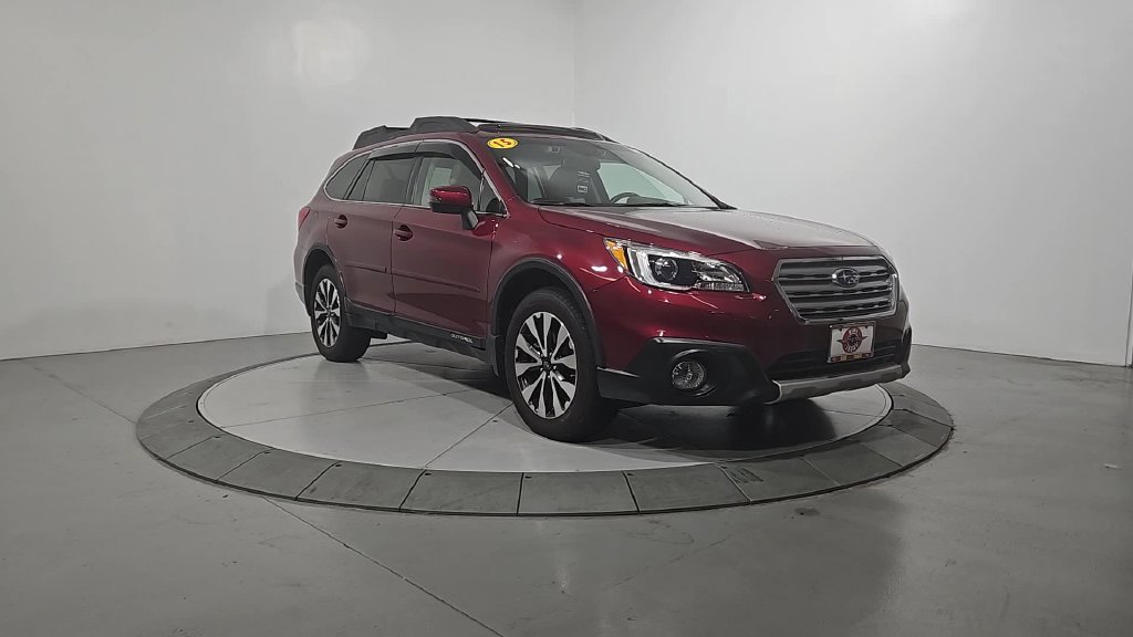 Used 2015 Subaru Outback 3.6R Limited AWD/4WD image 8