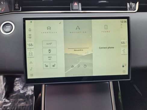 Certified 2026 Land Rover Range Rover Evoque S image 17