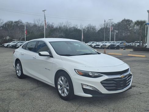 Used 2024 Chevrolet Malibu LT image 20