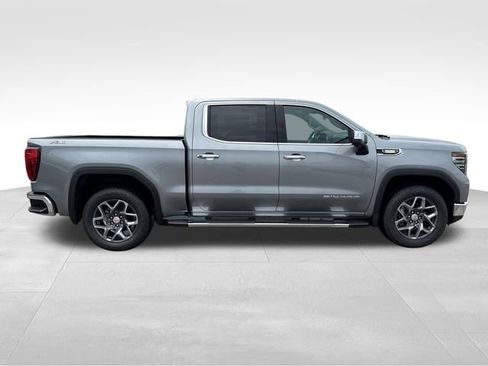 New 2026 GMC Sierra 1500 SLT w/ SLT Premium Plus Package AWD/4WD image 8