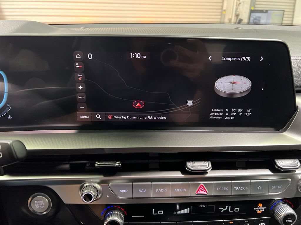 Used 2025 Kia Telluride S FWD image 36