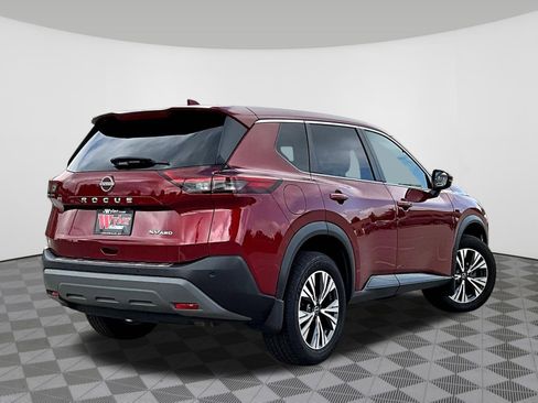 Certified 2022 Nissan Rogue SV AWD/4WD image 6