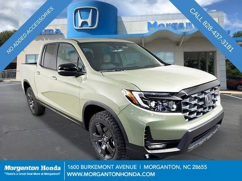 New 2026 Honda Ridgeline TrailSport image 8