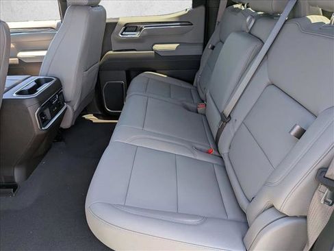 New 2026 Chevrolet Silverado 1500 LTZ w/ LTZ Premium Package RWD image 15