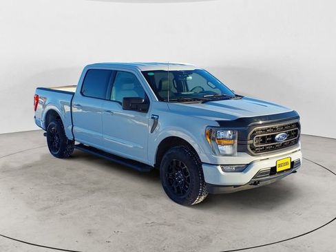 Certified 2023 Ford F150 XLT w/ Equipment Group 301A Mid image 7