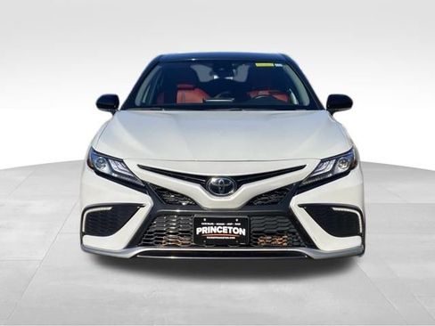 Used 2023 Toyota Camry XSE image 2