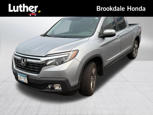 Used 2017 Honda Ridgeline RTL-T image 1