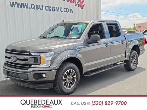 Used 2019 Ford F150 XLT w/ Equipment Group 302A Luxury AWD/4WD image 3